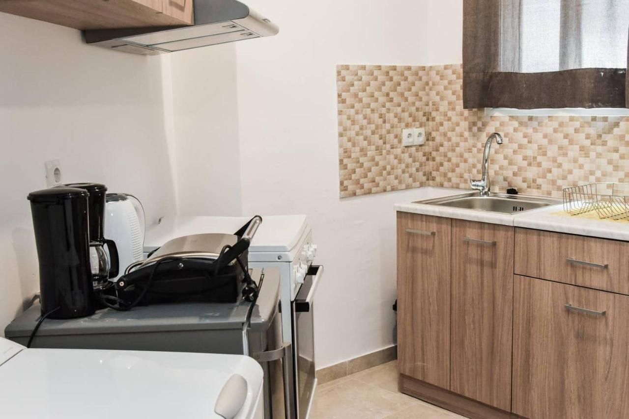 Ferienwohnung Central Studio At Plateia Amerikis 1Bed 2 Pers Athen Exterior foto